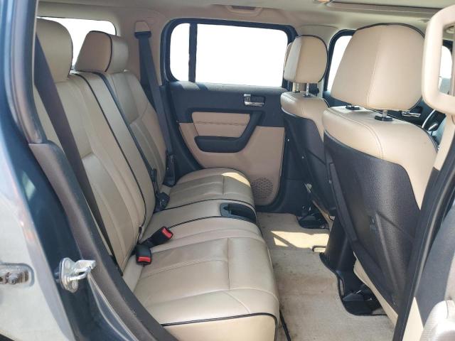 Photo 10 from auction – 2007 HUMMER H3 with VIN 5GTDN13EX78219875