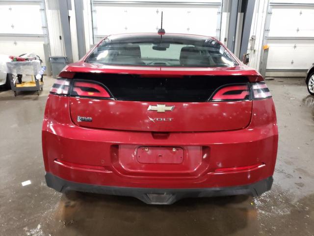 Photo 6 from auction – 2015 CHEVROLET VOLT with VIN 1G1RB6E4XFU106062