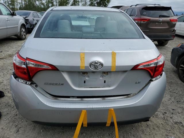 Photo 6 from auction – 2016 TOYOTA COROLLA L with VIN 5YFBURHE7GP567596