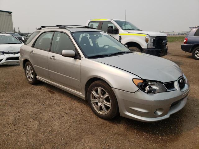 Photo 4 from auction – 2007 SUBARU IMPREZA 2. with VIN JF1GG61647H813245