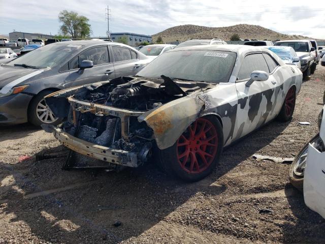 DODGE CHALLENGER 2016 with VIN 2C3CDZC94GH130664 - Photo from auction