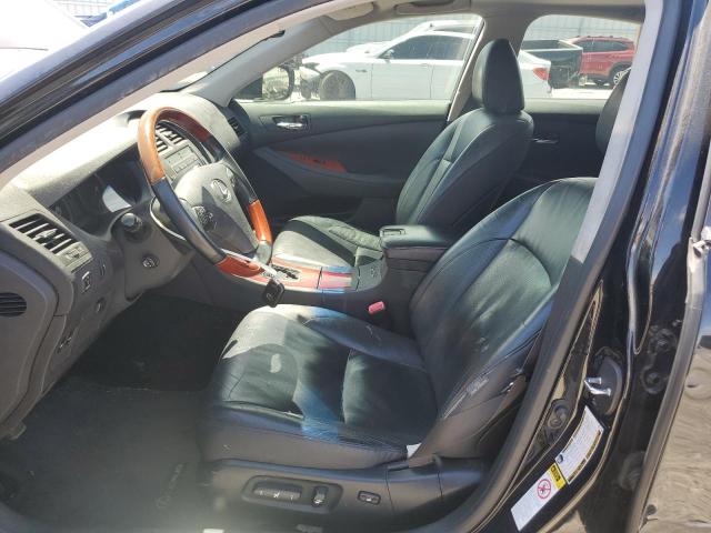 Photo 7 from auction – 2007 LEXUS ES 350 with VIN JTHBJ46G972129322