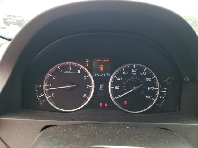 Photo 9 from auction – 2018 ACURA RDX TECHNO with VIN 5J8TB3H58JL015355