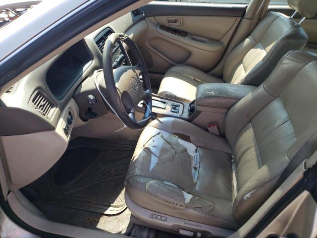 Photo 7 from auction – 1998 LEXUS ES 300 with VIN JT8BF28G5W0123563