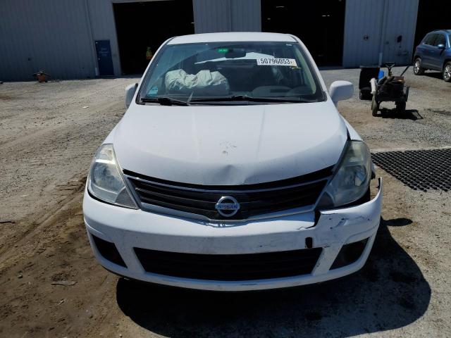 Photo 5 from auction – 2011 NISSAN VERSA S with VIN 3N1BC1AP0BL411585