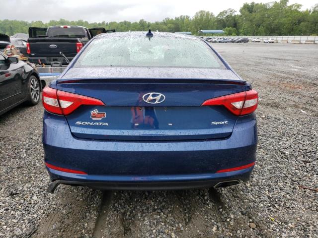 Photo 6 from auction – 2015 HYUNDAI SONATA SPO with VIN 5NPE34AF2FH228875