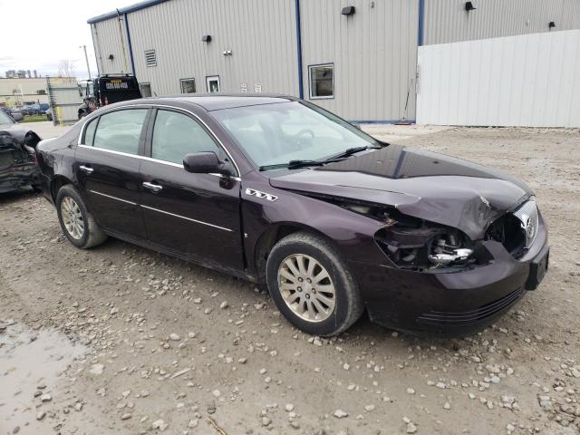 Photo 4 from auction – 2008 BUICK LUCERNE CX with VIN 1G4HP57218U179068