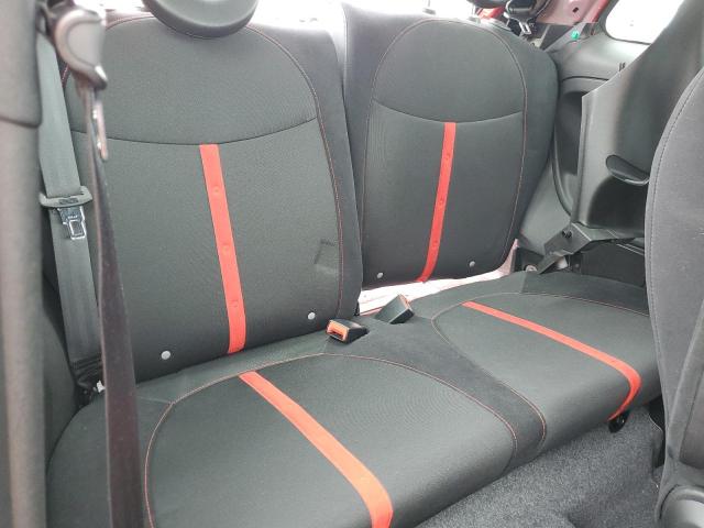 Photo 10 from auction – 2015 FIAT 500 ABARTH with VIN 3C3CFFFHXFT539186