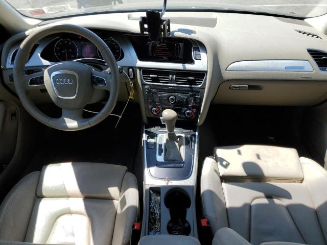 Photo 8 from auction – 2010 AUDI A4 PREMIUM with VIN WAUFFAFL8AN017646