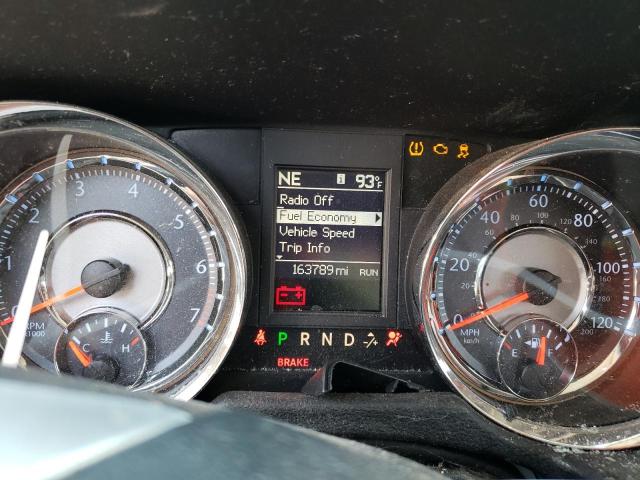 Photo 9 from auction – 2016 CHRYSLER TOWN & COU with VIN 2C4RC1BG2GR291387