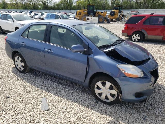 Photo 4 from auction – 2010 TOYOTA YARIS with VIN JTDBT4K37A1357511