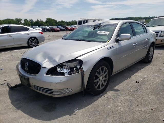 BUICK LUCERNE CX 2007 with VIN 1G4HD57227U146779 - Photo from auction