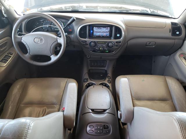 Photo 8 from auction – 2005 TOYOTA SEQUOIA LI with VIN 5TDZT38A35S261284