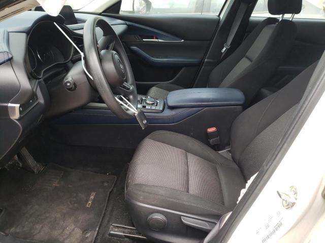 Photo 7 from auction – 2020 MAZDA CX-30 with VIN 3MVDMBBL1LM133066