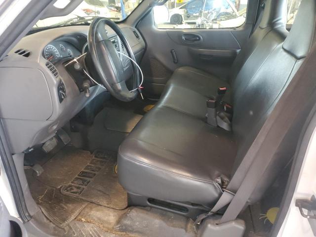 Foto 7 de la subasta – 2002 FORD F150 con VIN 1FTRX17202NA12784