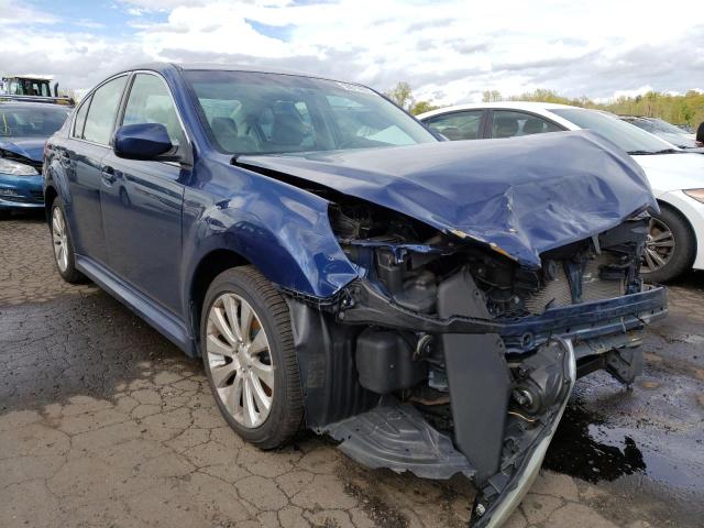 Photo 4 from auction – 2011 SUBARU LEGACY 2.5 with VIN 4S3BMBK62B3231672
