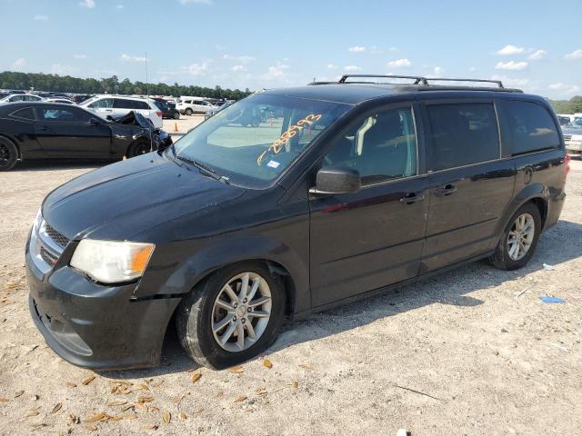 DODGE GRAND CARA 2014 with VIN 2C4RDGCG1ER181913 - Photo from auction