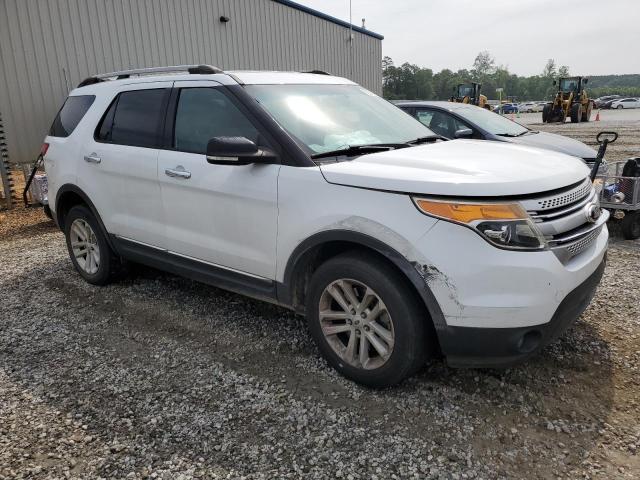 Photo 4 from auction – 2014 FORD EXPLORER X with VIN 1FM5K8D86EGB40918