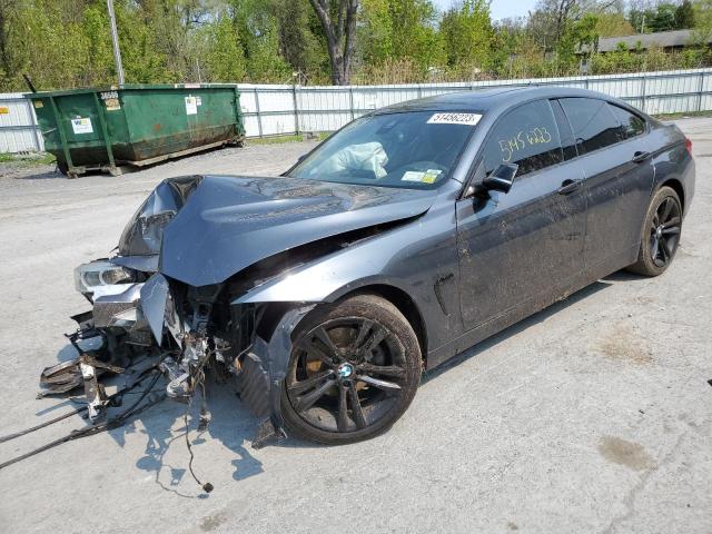 Photo 1 from auction – 2015 BMW 428 I GRAN with VIN WBA4A5C52FD410462
