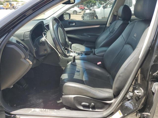 Photo 7 from auction – 2012 INFINITI G37 with VIN JN1CV6AR6CM674510