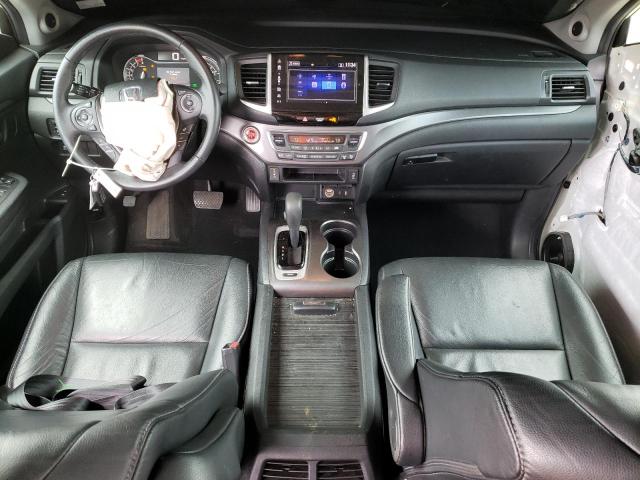 Photo 8 from auction – 2017 HONDA PILOT EXL with VIN 5FNYF5H50HB041904