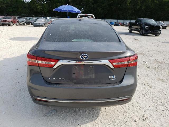 Photo 6 from auction – 2018 TOYOTA AVALON HYB with VIN 4T1BD1EB2JU060798