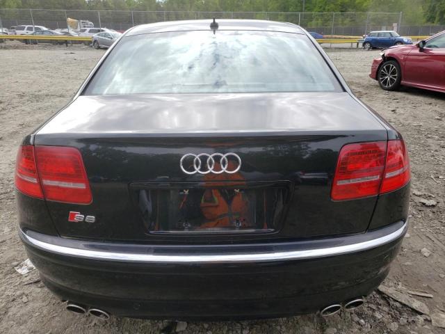 Photo 6 from auction – 2008 AUDI S8 QUATTRO with VIN WAUPN94E78N002723