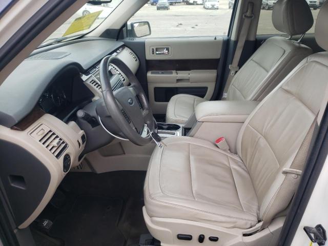 Photo 7 from auction – 2011 FORD FLEX SEL with VIN 2FMGK5CC8BBD36469