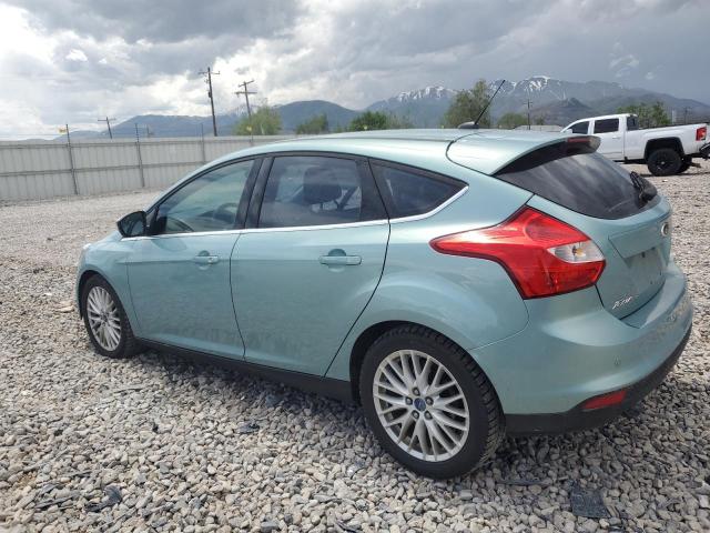 Photo 2 from auction – 2012 FORD FOCUS SEL with VIN 1FAHP3M25CL284830