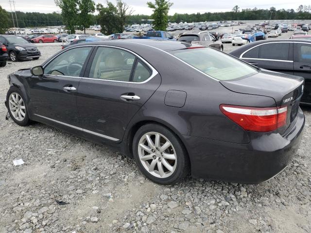 Photo 2 from auction – 2009 LEXUS LS 460 with VIN JTHBL46F795085940