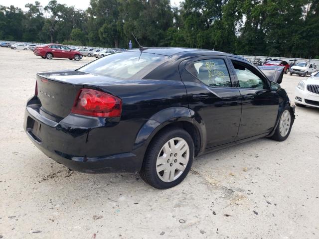 Photo 3 from auction – 2013 DODGE AVENGER SE with VIN 1C3CDZAB6DN710975