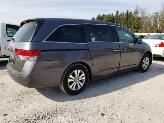 Photo 3 from auction – 2015 HONDA ODYSSEY EX with VIN 5FNRL5H45FB033914