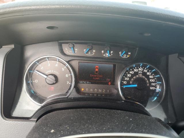 Photo 9 from auction – 2014 FORD F150 SUPER with VIN 1FTFW1EF9EKF64513