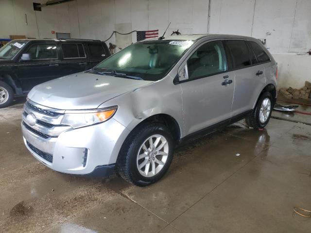 FORD EDGE SE 2013 with VIN 2FMDK3GC4DBC88361 - Photo from auction
