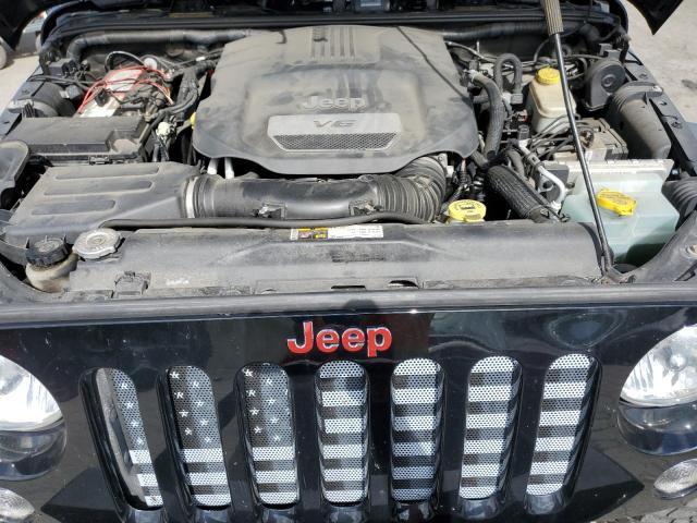 Photo 11 from auction – 2015 JEEP WRANGLER U with VIN 1C4HJWFG5FL564239