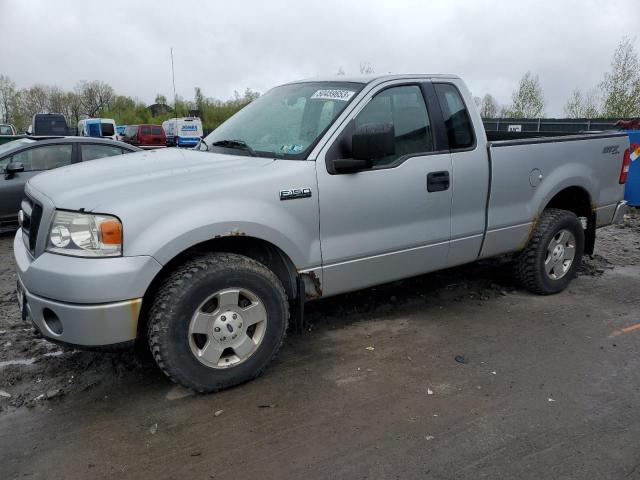 FORD F150 2006 with VIN 1FTRF14W86NA33656 - Photo from auction