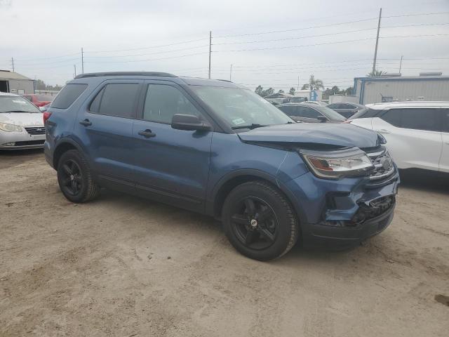 Photo 4 from auction – 2019 FORD EXPLORER with VIN 1FM5K7B80KGA37230