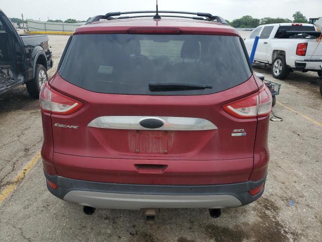Photo 6 from auction – 2013 FORD ESCAPE SEL with VIN 1FMCU9H93DUC43904
