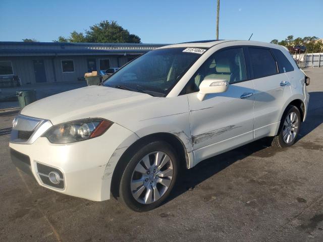 ACURA RDX 2011 with VIN 5J8TB2H24BA002695 - Photo from auction