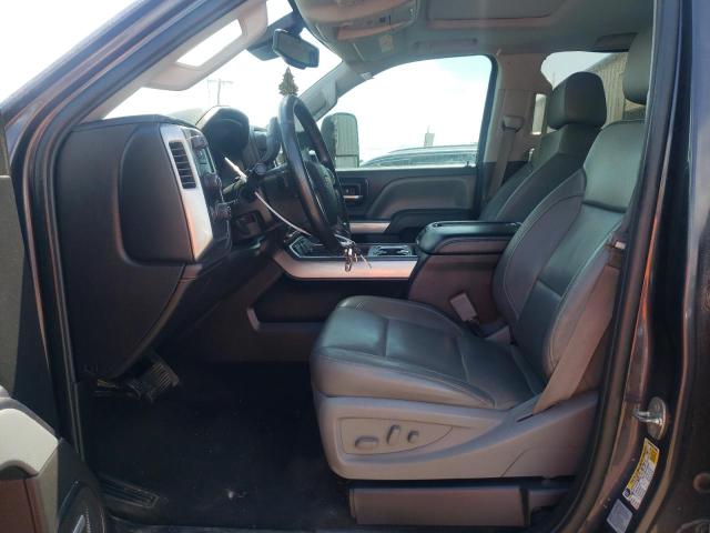 Photo 7 from auction – 2015 CHEVROLET SILVERADO with VIN 1GC1KWE87FF110887