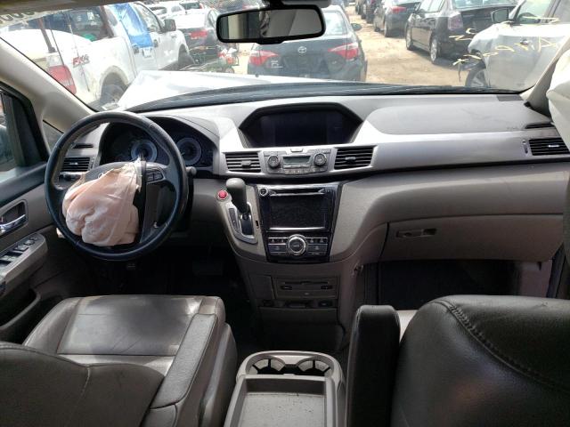 Photo 8 from auction – 2014 HONDA ODYSSEY EX with VIN 5FNRL5H6XEB073969