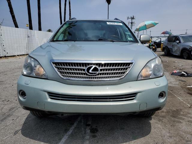 Photo 5 from auction – 2008 LEXUS RX 400H with VIN JTJHW31U182055073