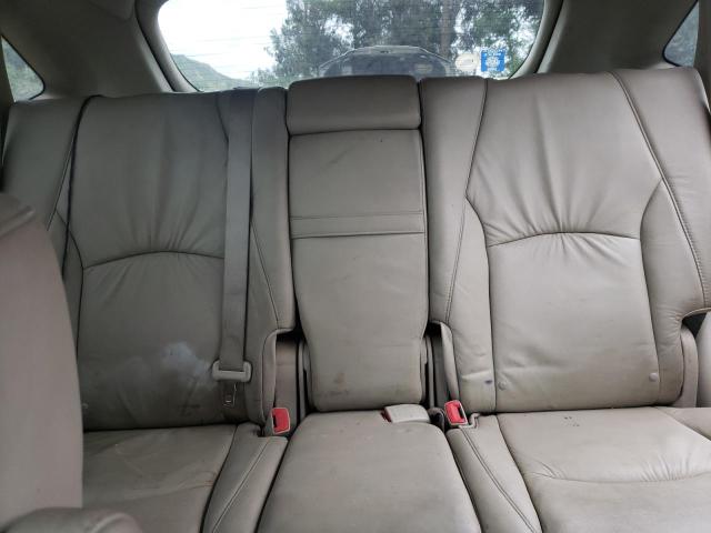 Photo 10 from auction – 2007 LEXUS RX 350 with VIN 2T2GK31U07C017579