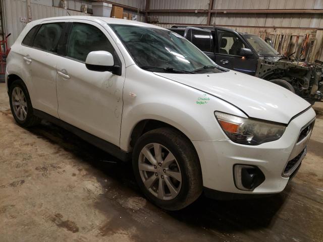 Photo 4 from auction – 2015 MITSUBISHI OUTLANDER with VIN 4A4AP4AU8FE047290