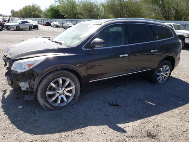 BUICK ENCLAVE 2015 with VIN 5GAKRCKDXFJ234148 - Photo from auction