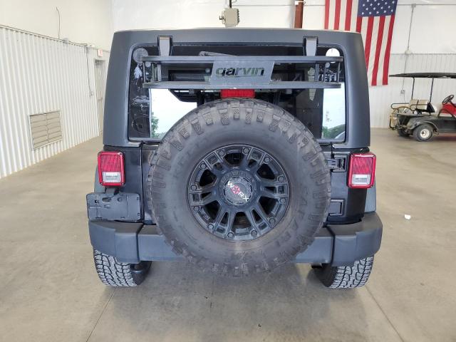 Photo 6 from auction – 2014 JEEP WRANGLER U with VIN 1C4HJWDG5EL121333