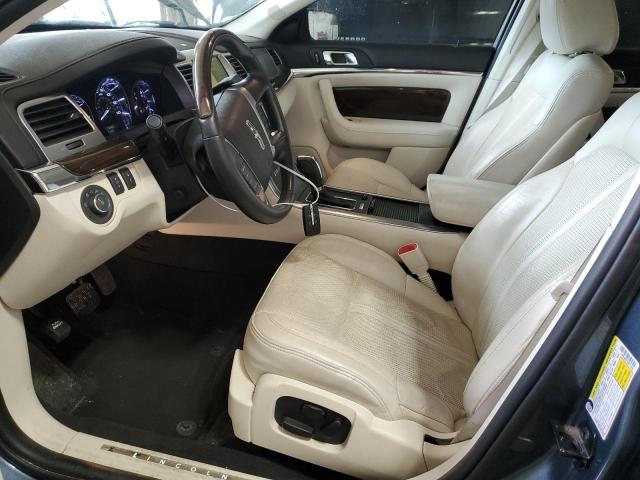 Photo 7 from auction – 2010 LINCOLN MKS with VIN 1LNHL9DR7AG612935