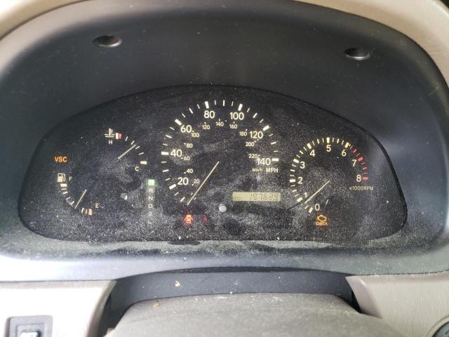 Photo 9 from auction – 2002 LEXUS RX 300 with VIN JTJHF10U720255626