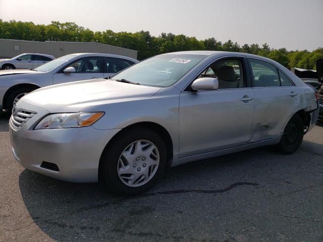 TOYOTA CAMRY CE 2007 with VIN JTNBE46K173084067 - Photo from auction
