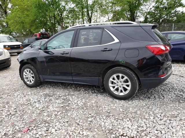 Photo 2 from auction – 2019 CHEVROLET EQUINOX LT with VIN 2GNAXKEVXK6116596